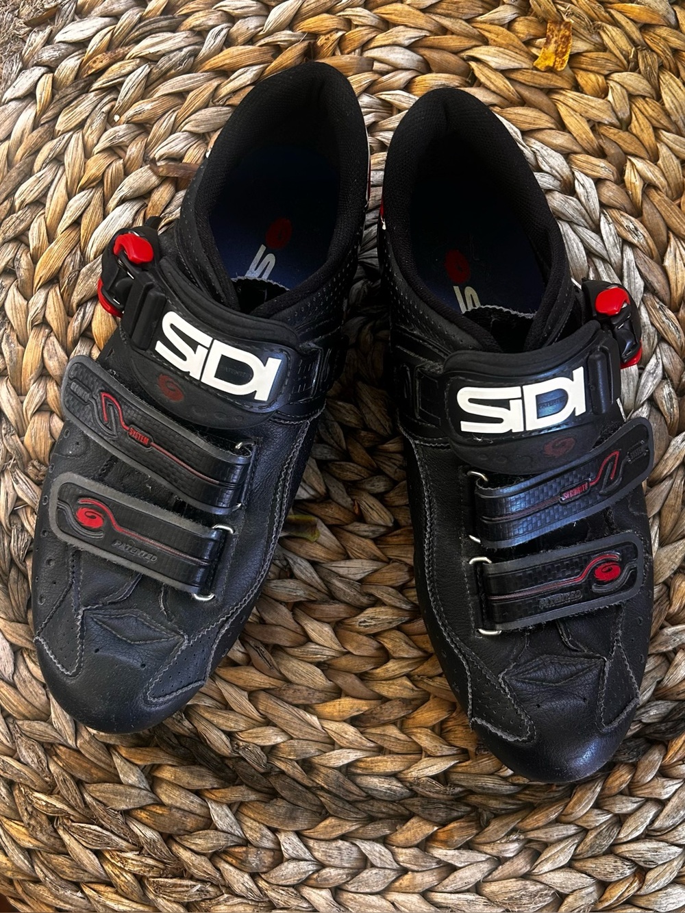 Sidi Genius 5 Pro Women's Cycling Shoes -
Size EU 40 / US 8